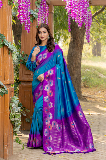 Banarasi Silk Saree