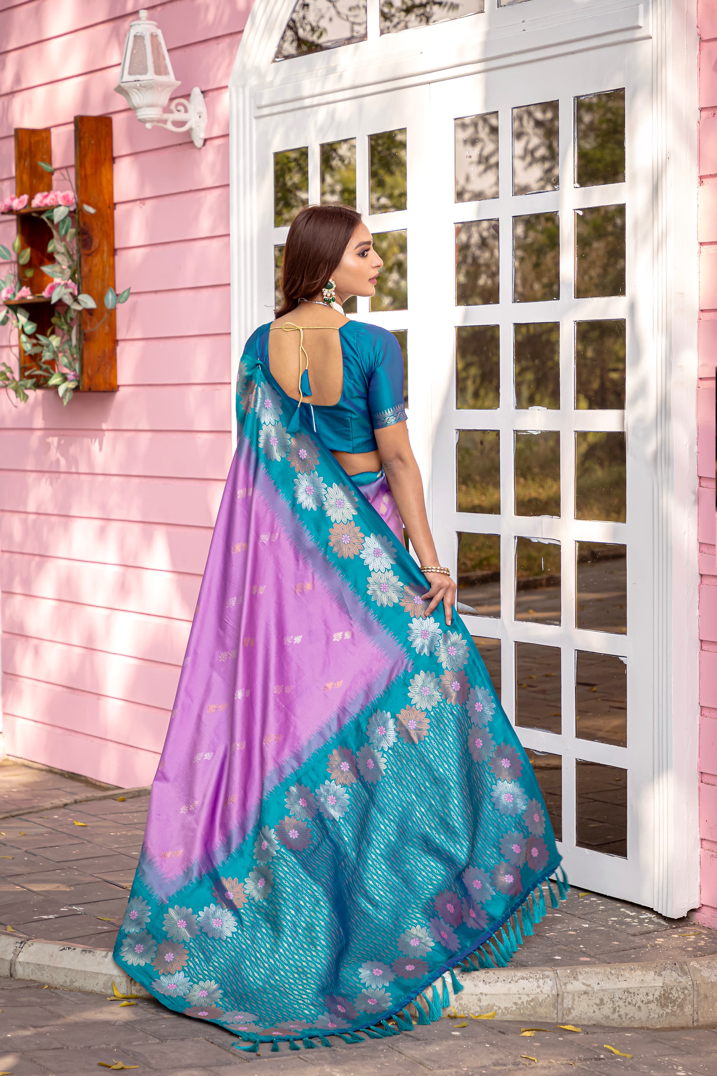Banarasi Saree