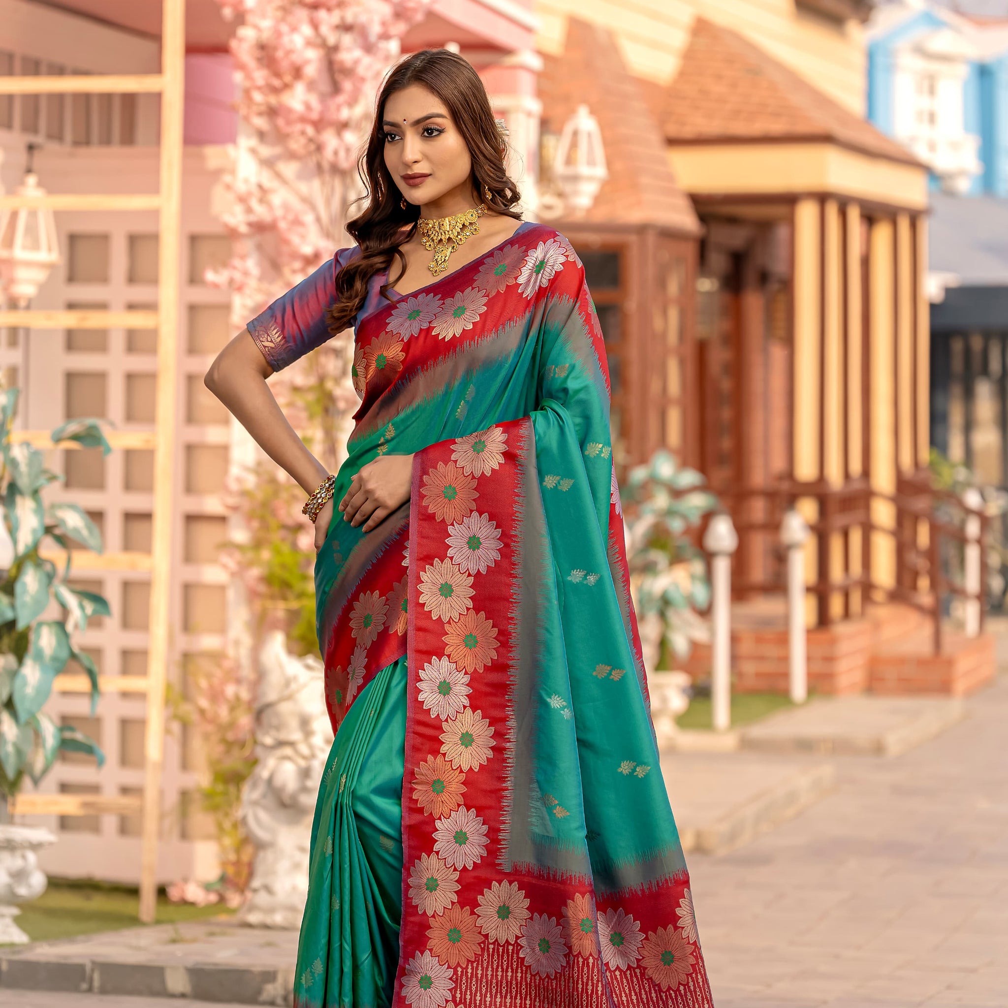 Banarasi Saree