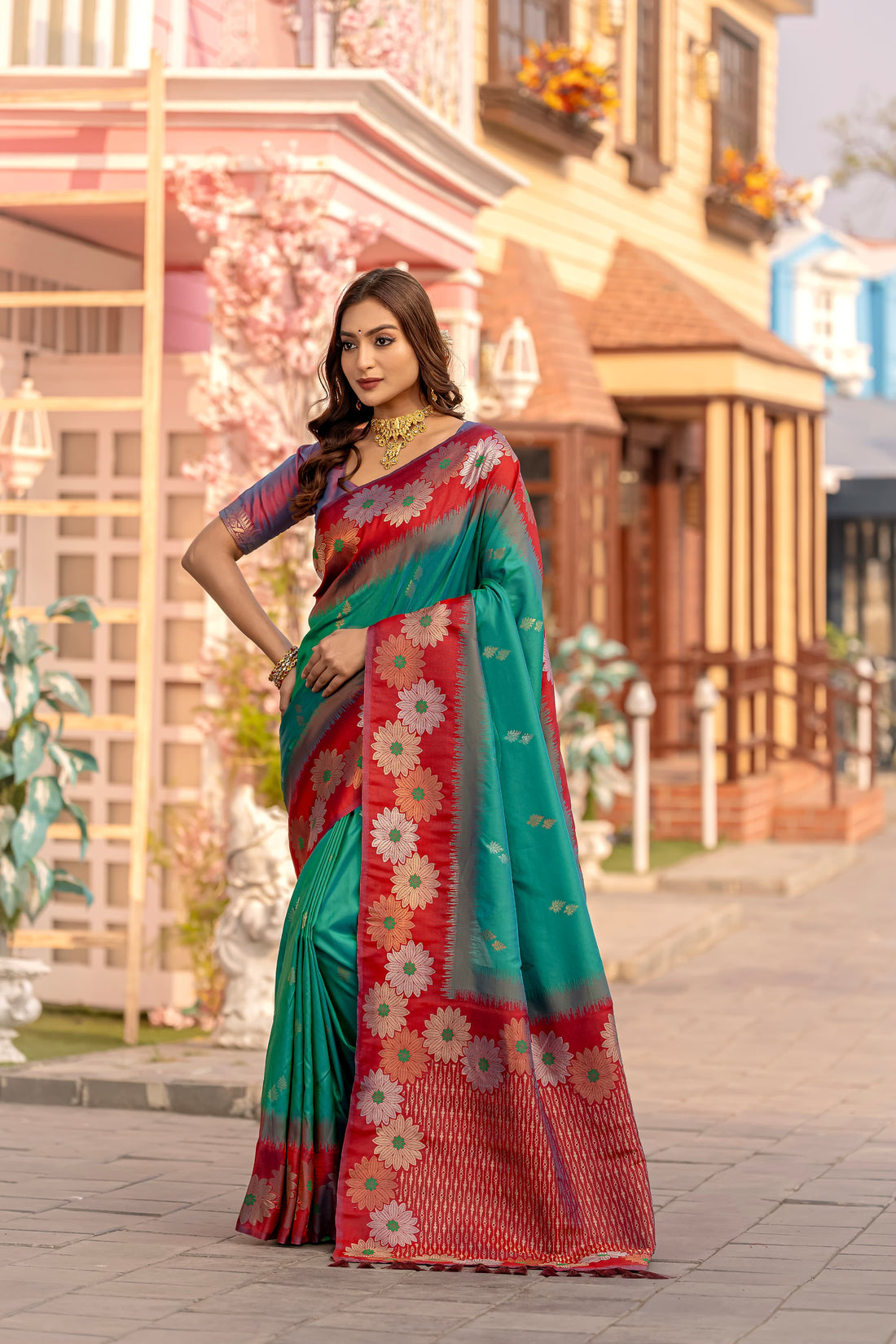 Banarasi Saree