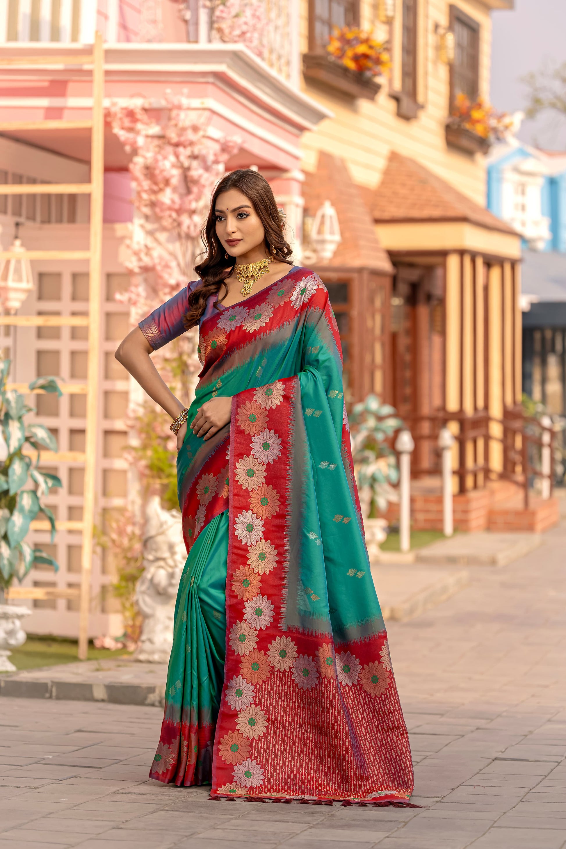 Banarasi Saree