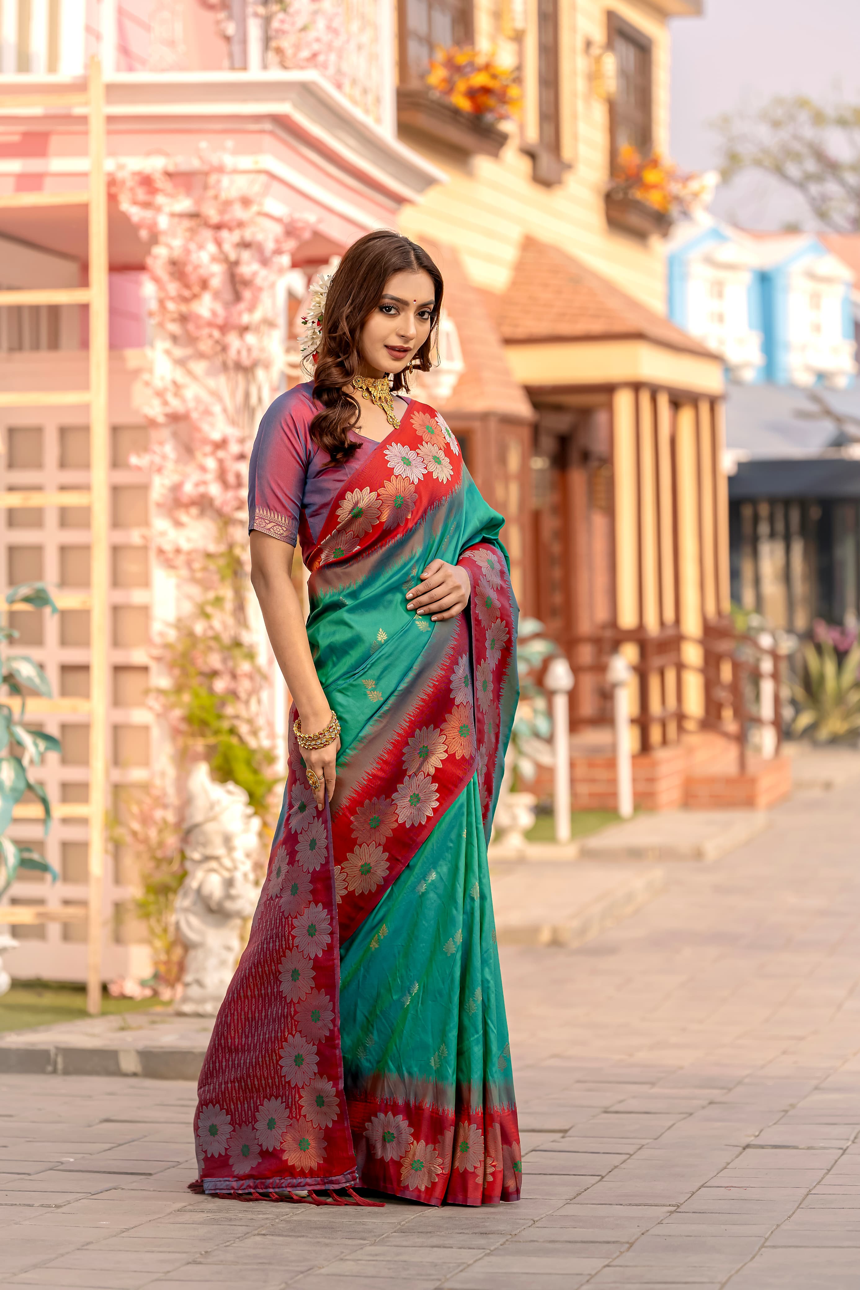 Banarasi Saree