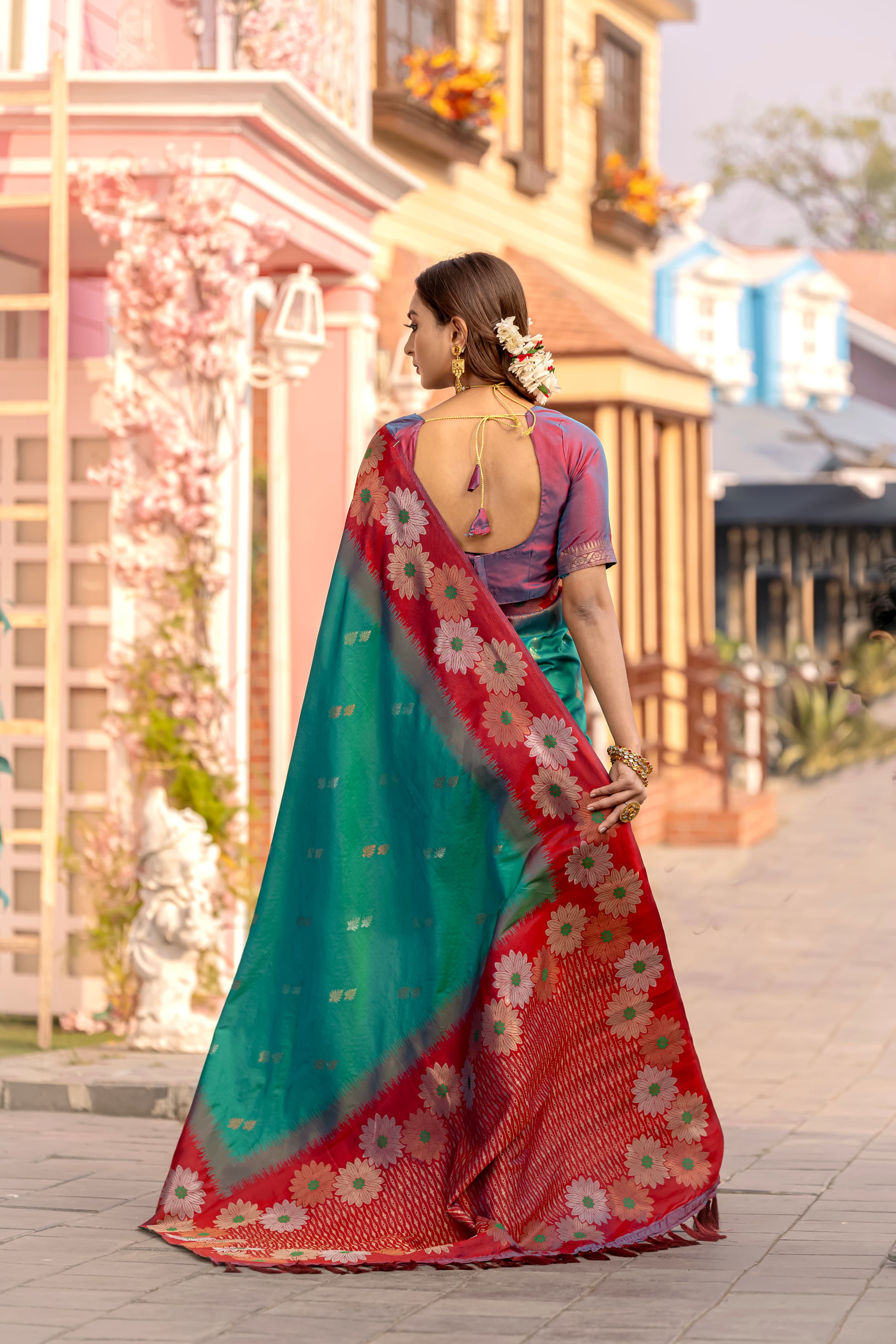 Banarasi Saree