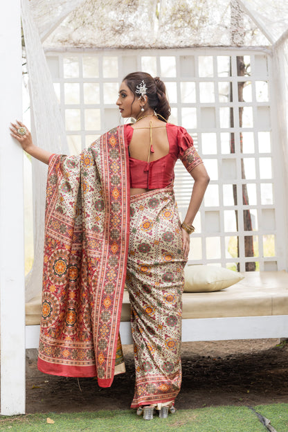 Patola Saree