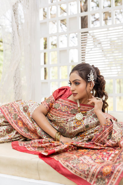 Patola Saree