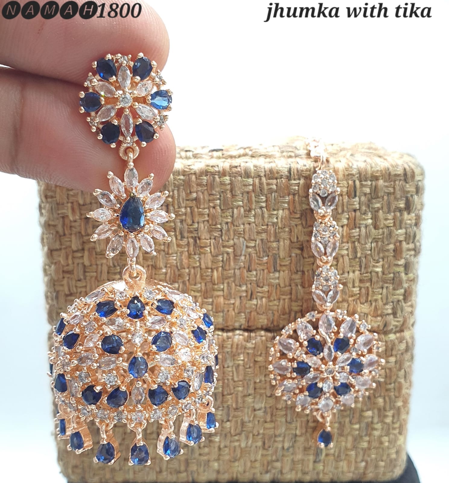 Earrings Set