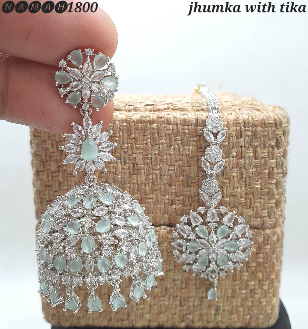 Earrings Set