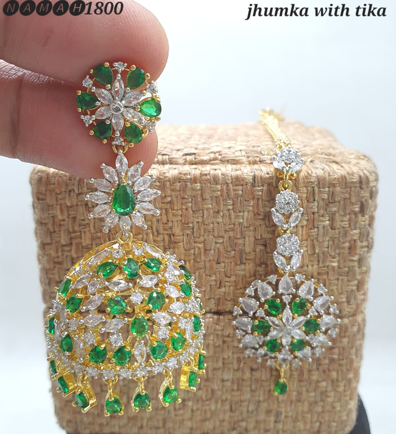 Earrings Set