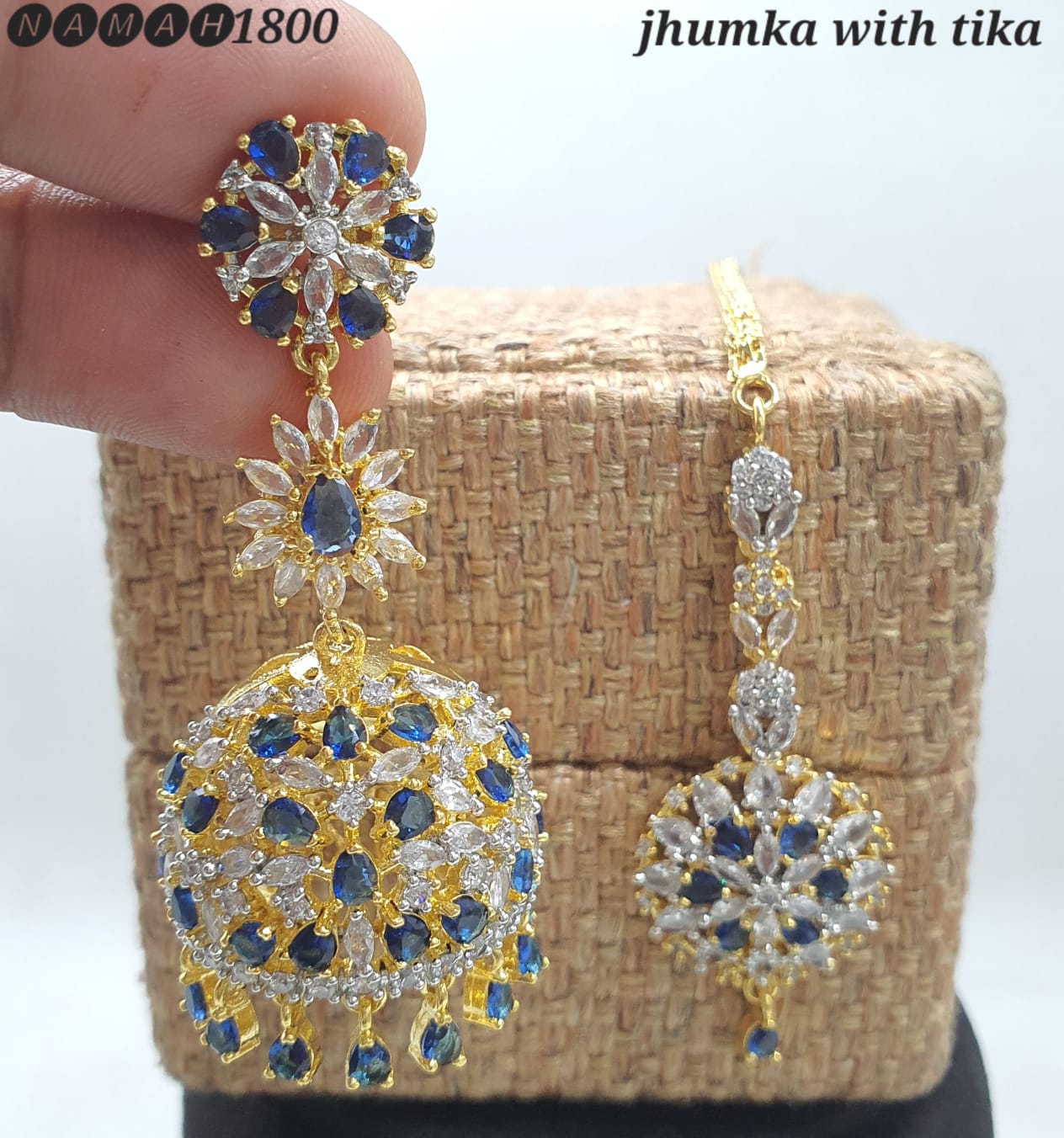 Earrings Set
