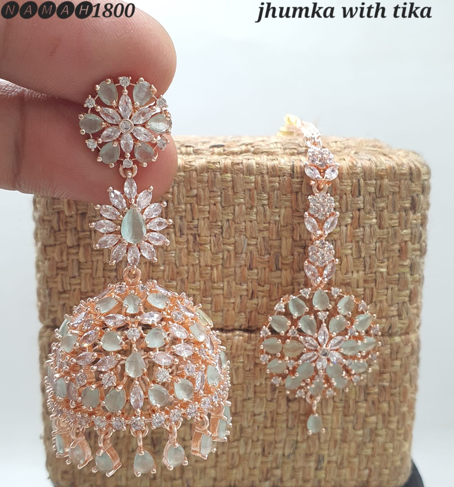 Earrings Set