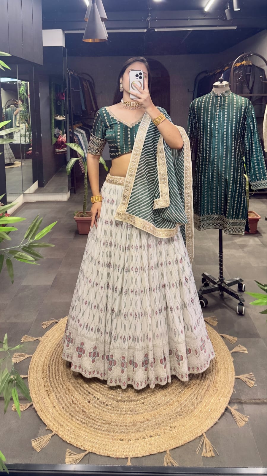 Husband wife Combo Dress
