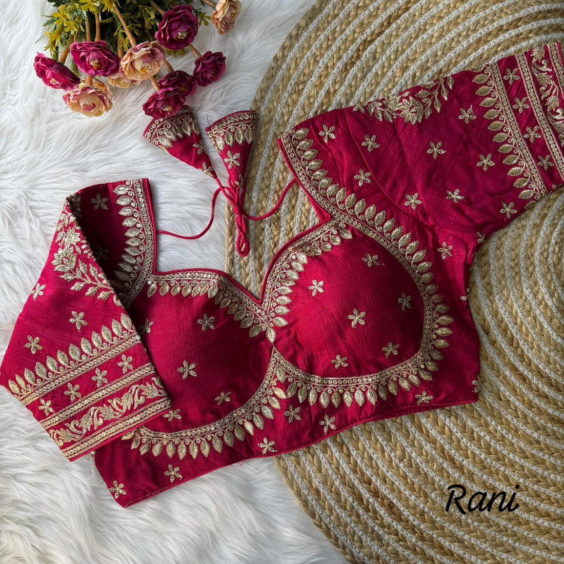 Bridal Blouse