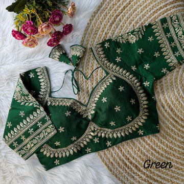 Bridal Blouse