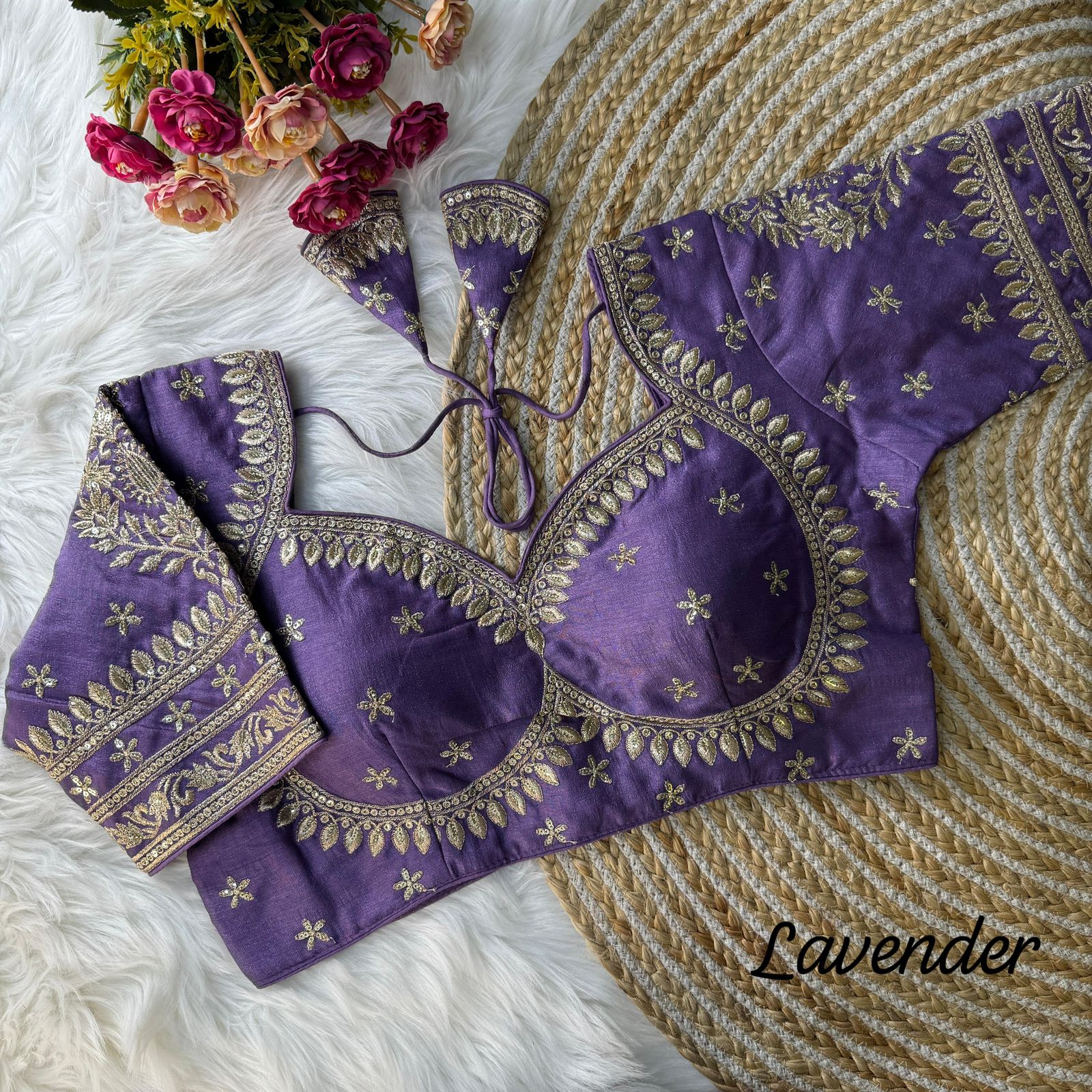 Bridal Blouse