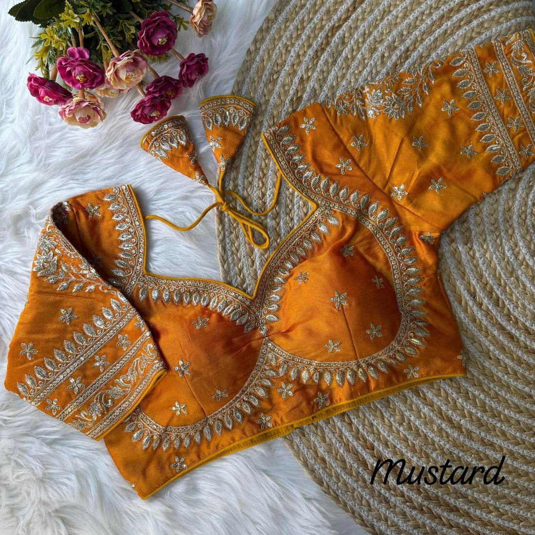 Bridal Blouse