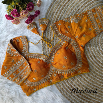 Bridal Blouse
