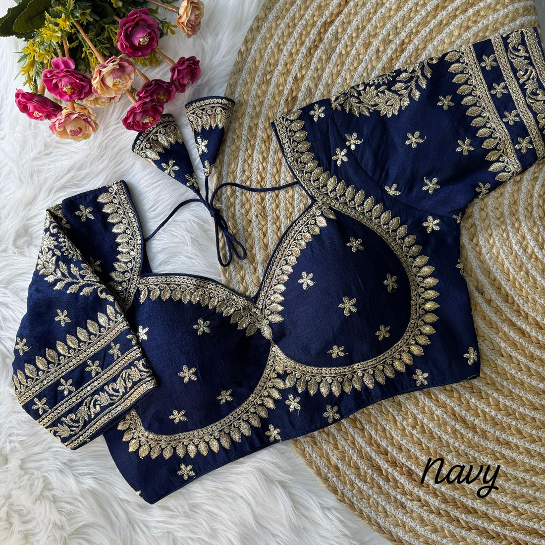 Bridal Blouse