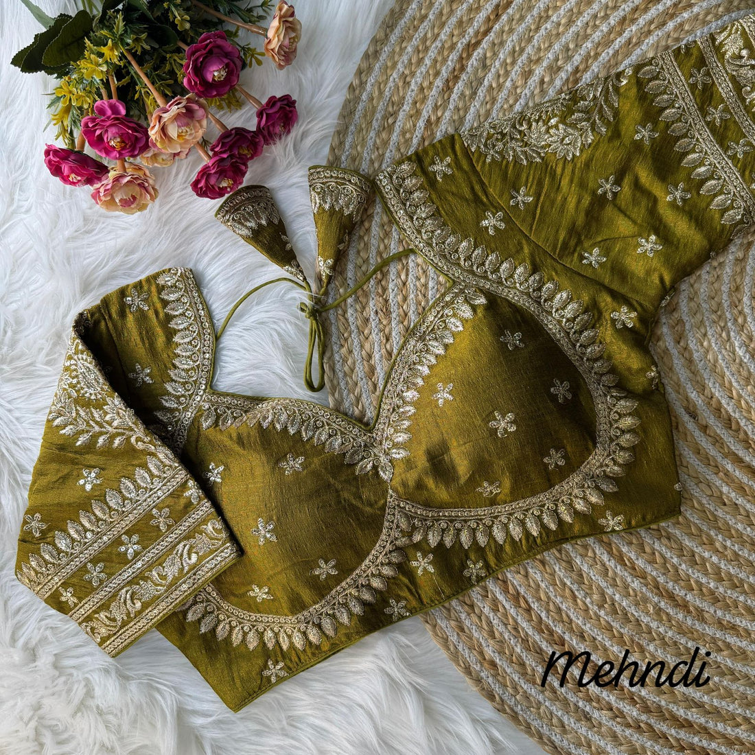 Bridal Blouse