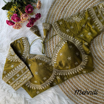 Bridal Blouse