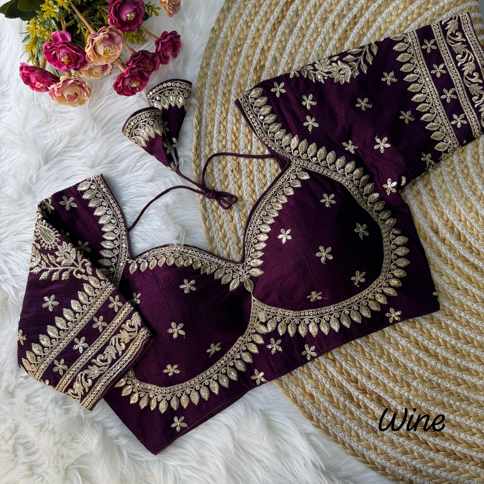 Bridal Blouse