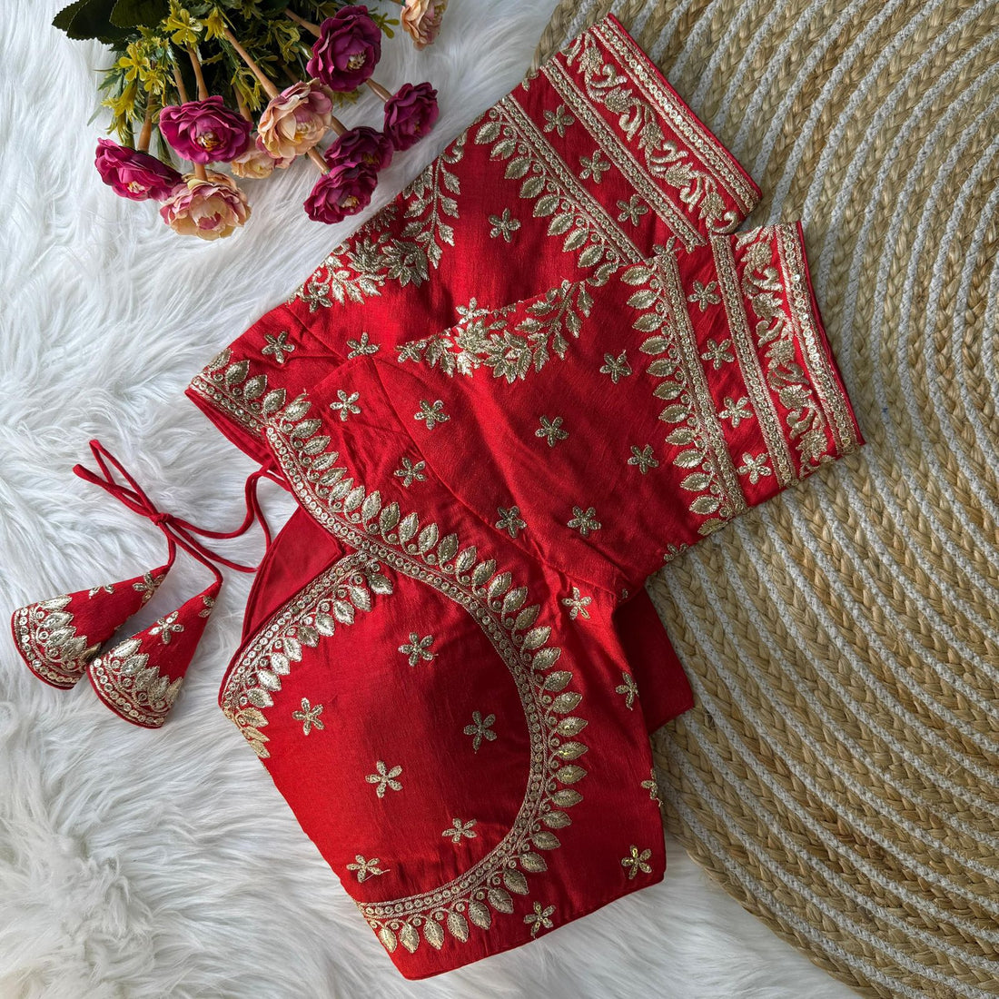 Bridal Blouse