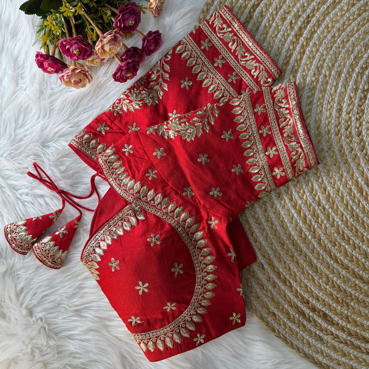 Bridal Blouse