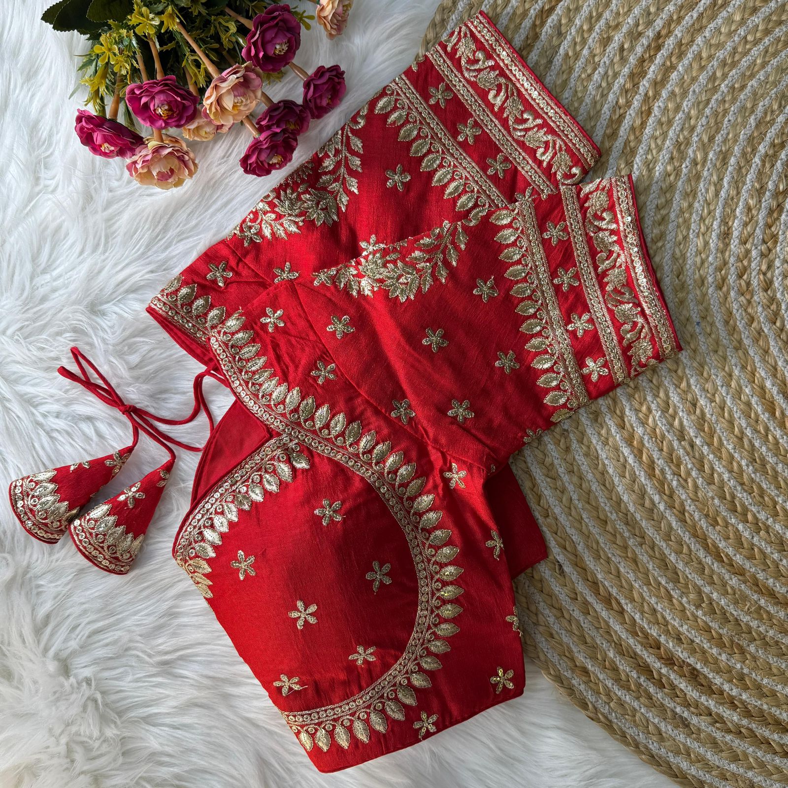Bridal Blouse