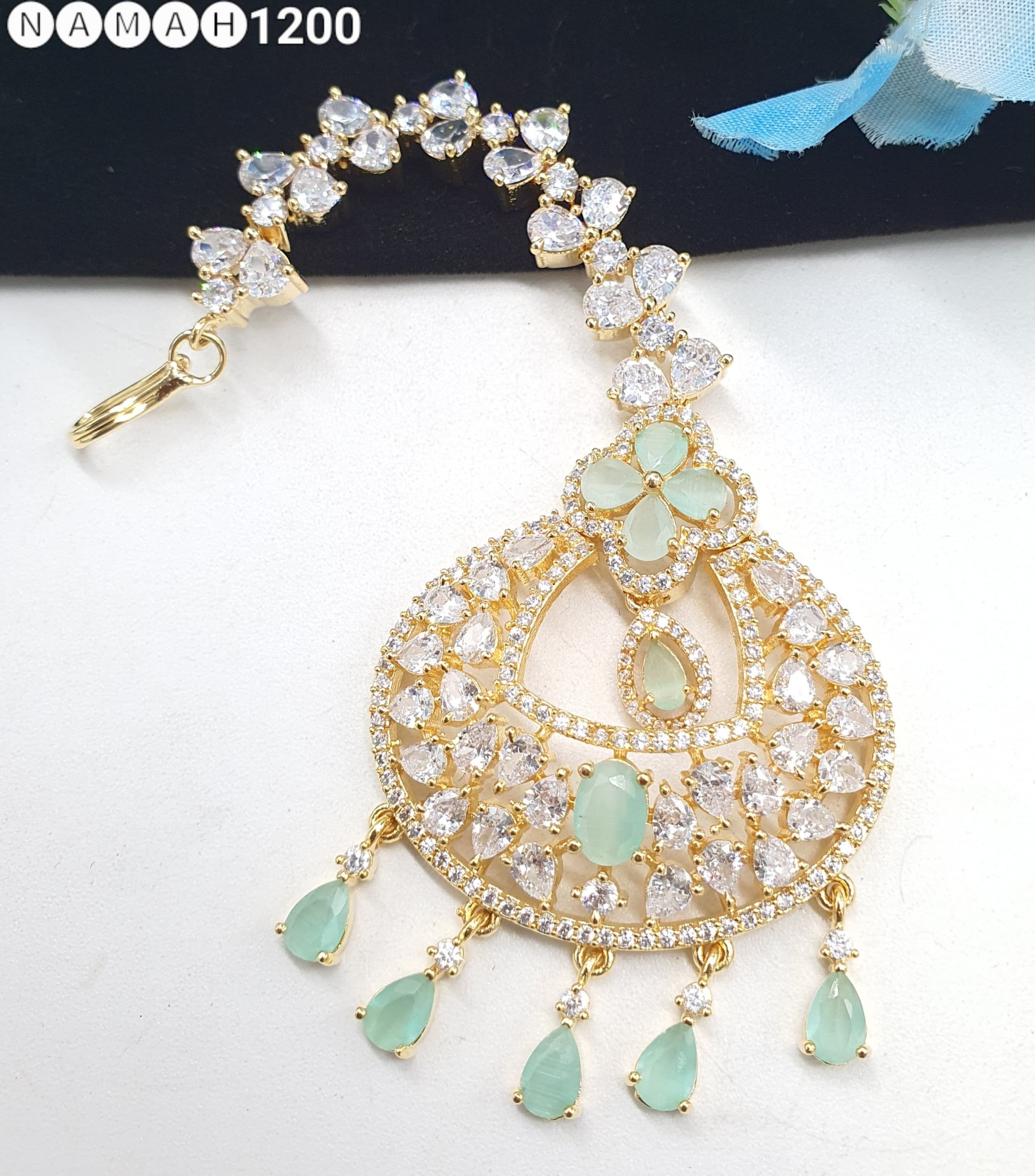 Tikka Jewellery