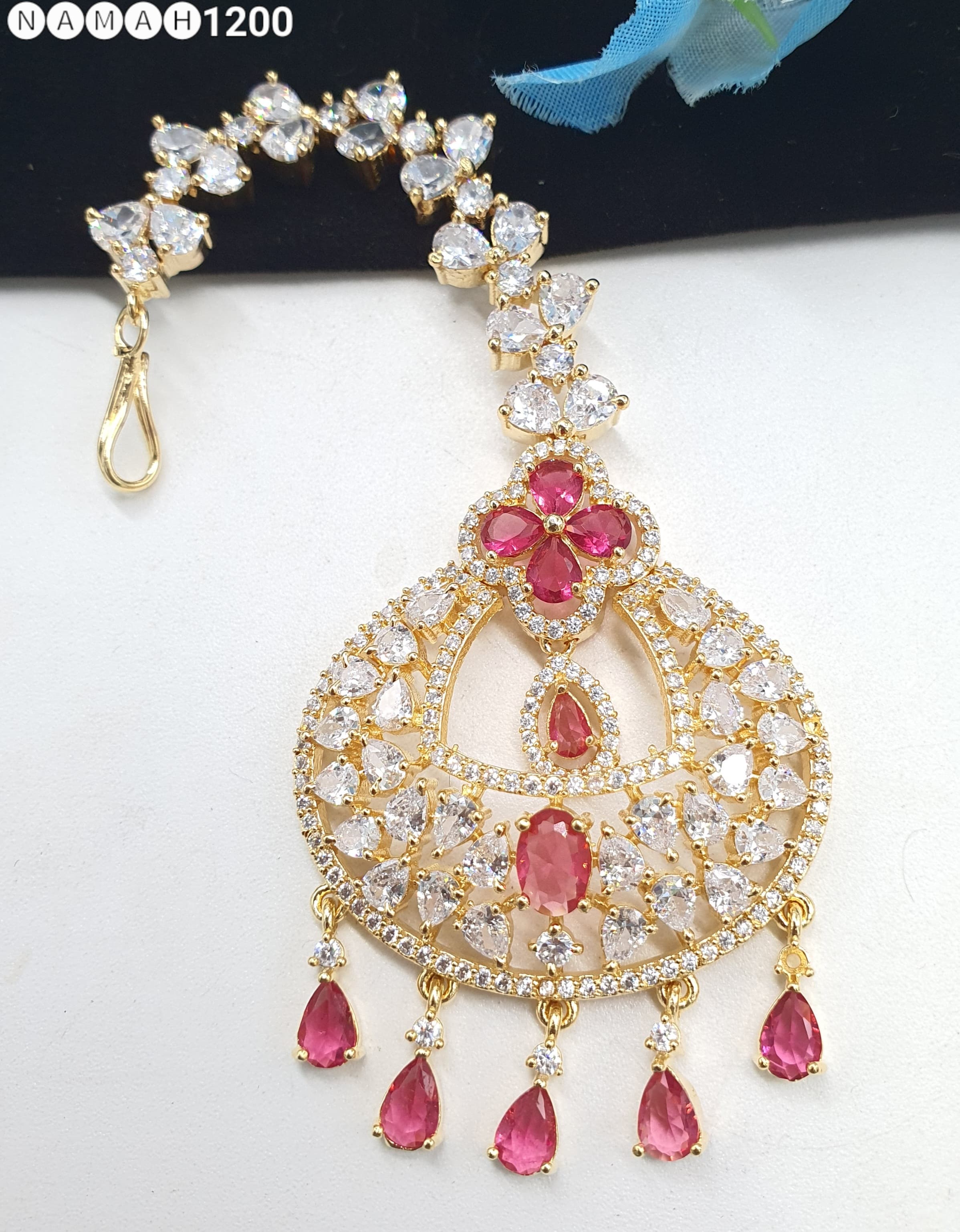 Tikka Jewellery