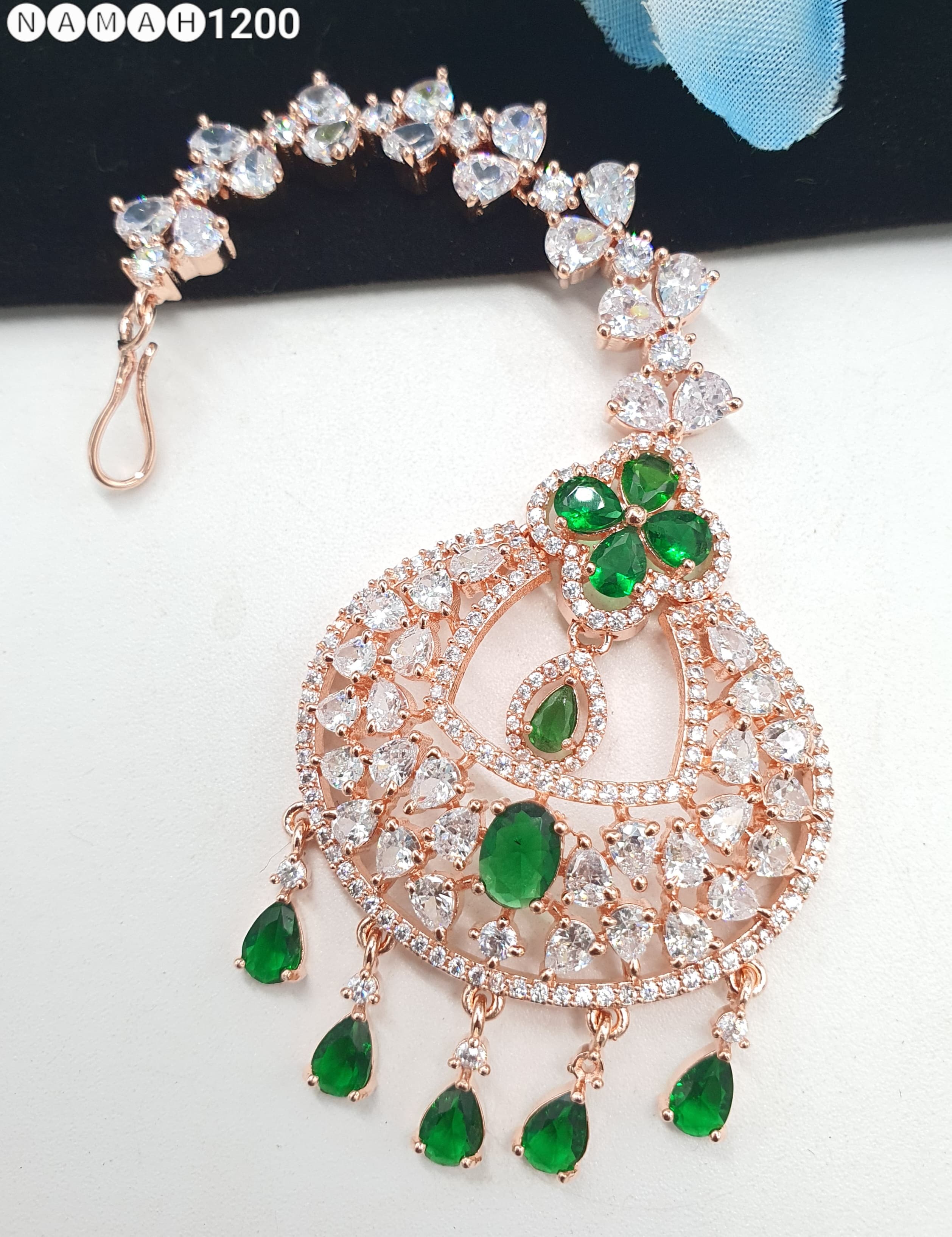 Tikka Jewellery