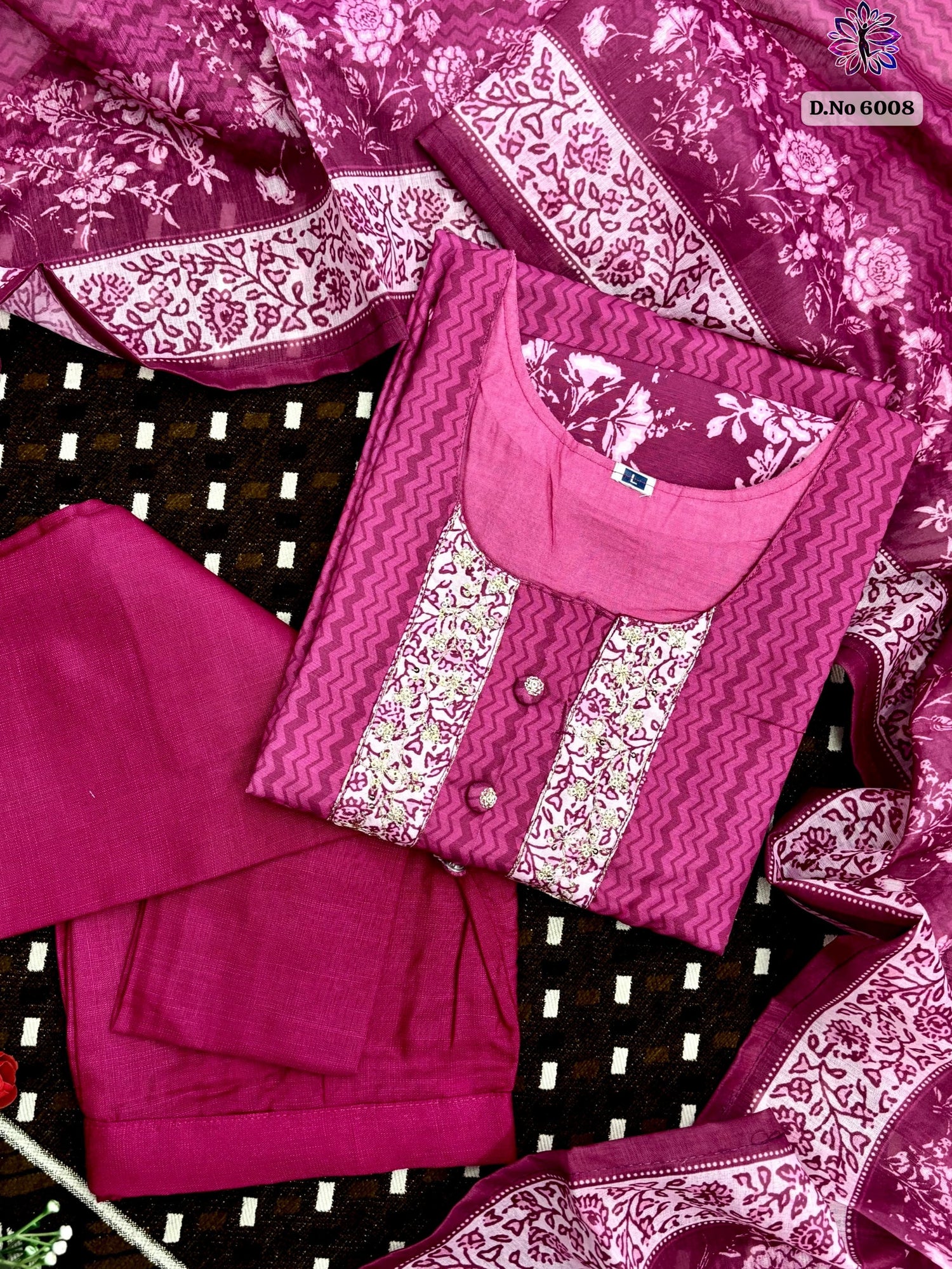 Kurti Pent Set