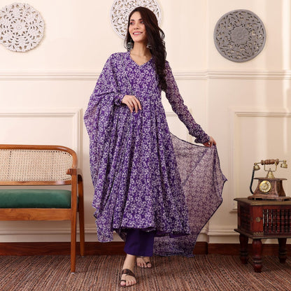 Kurti Pent Set
