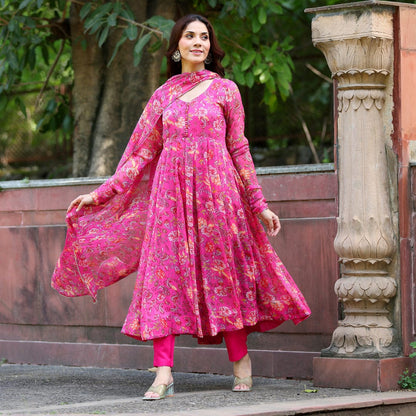 Kurti Pent Set
