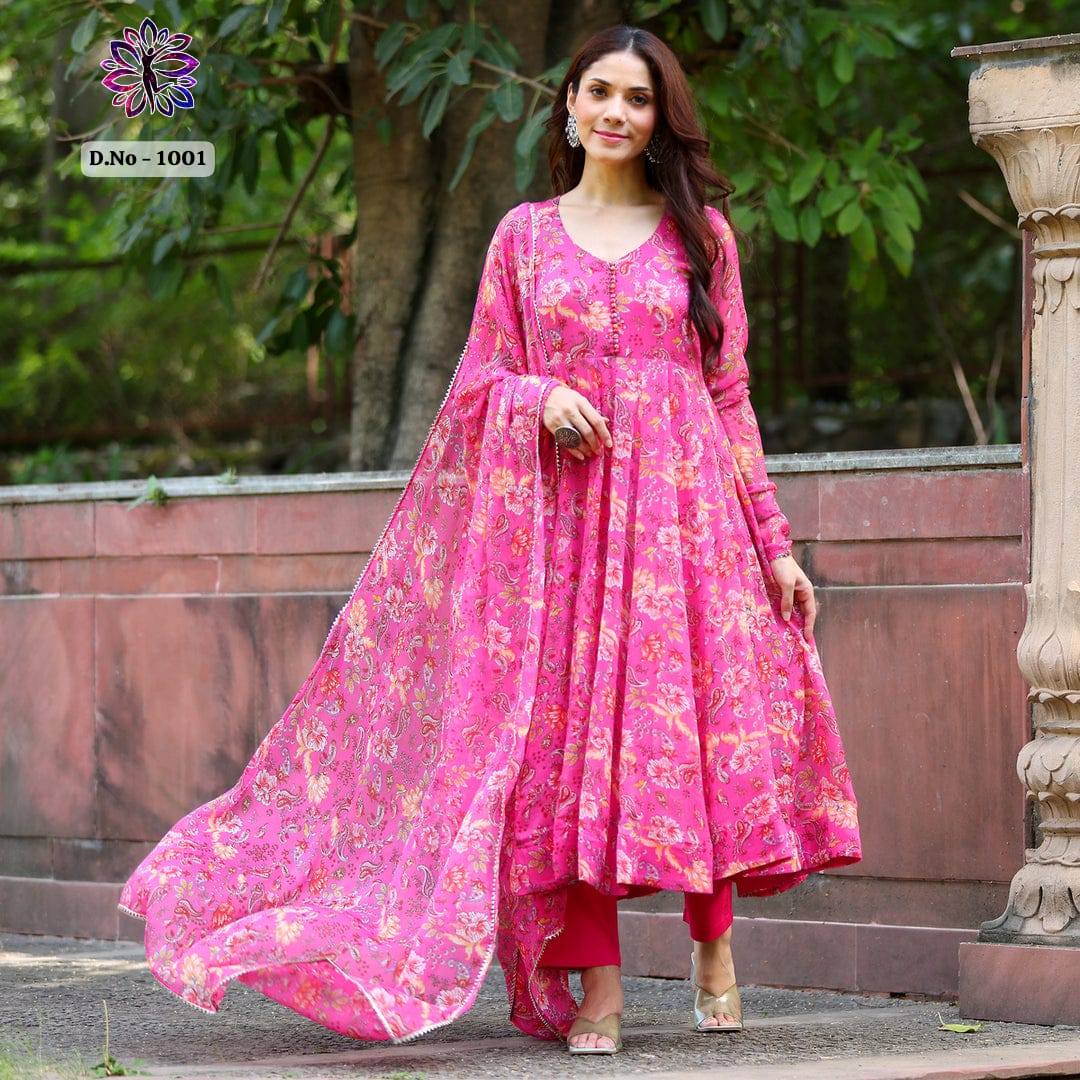 Kurti Pent Set