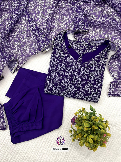Kurti Pent Set