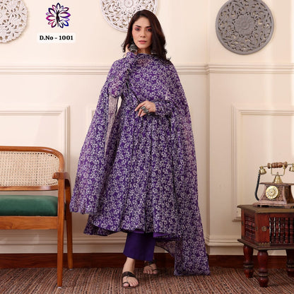 Kurti Pent Set