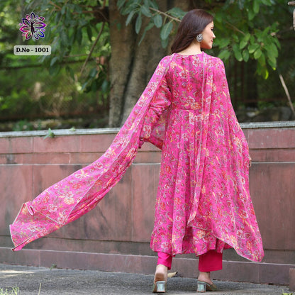 Kurti Pent Set
