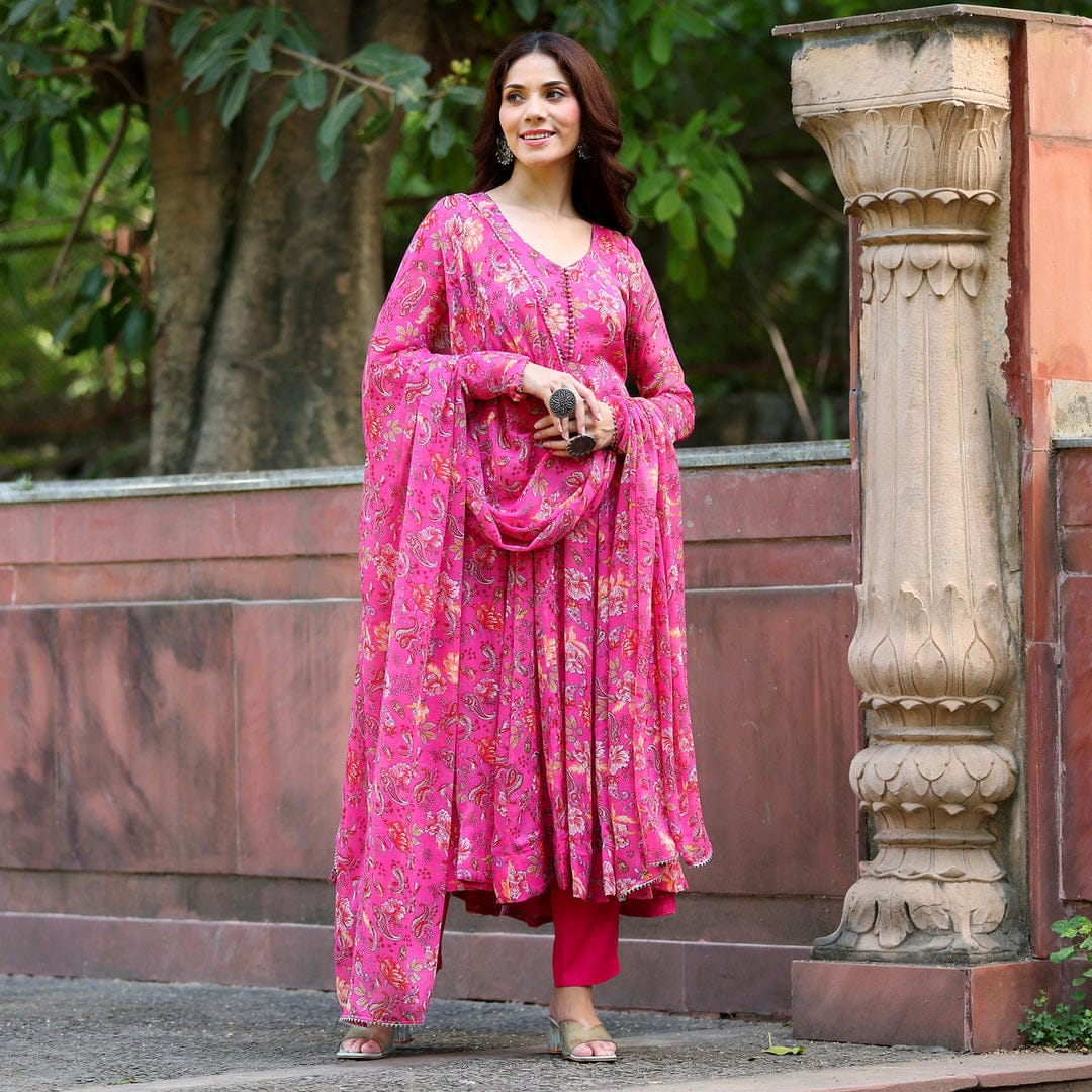 Kurti Pent Set