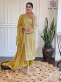 Kurti Pent Set