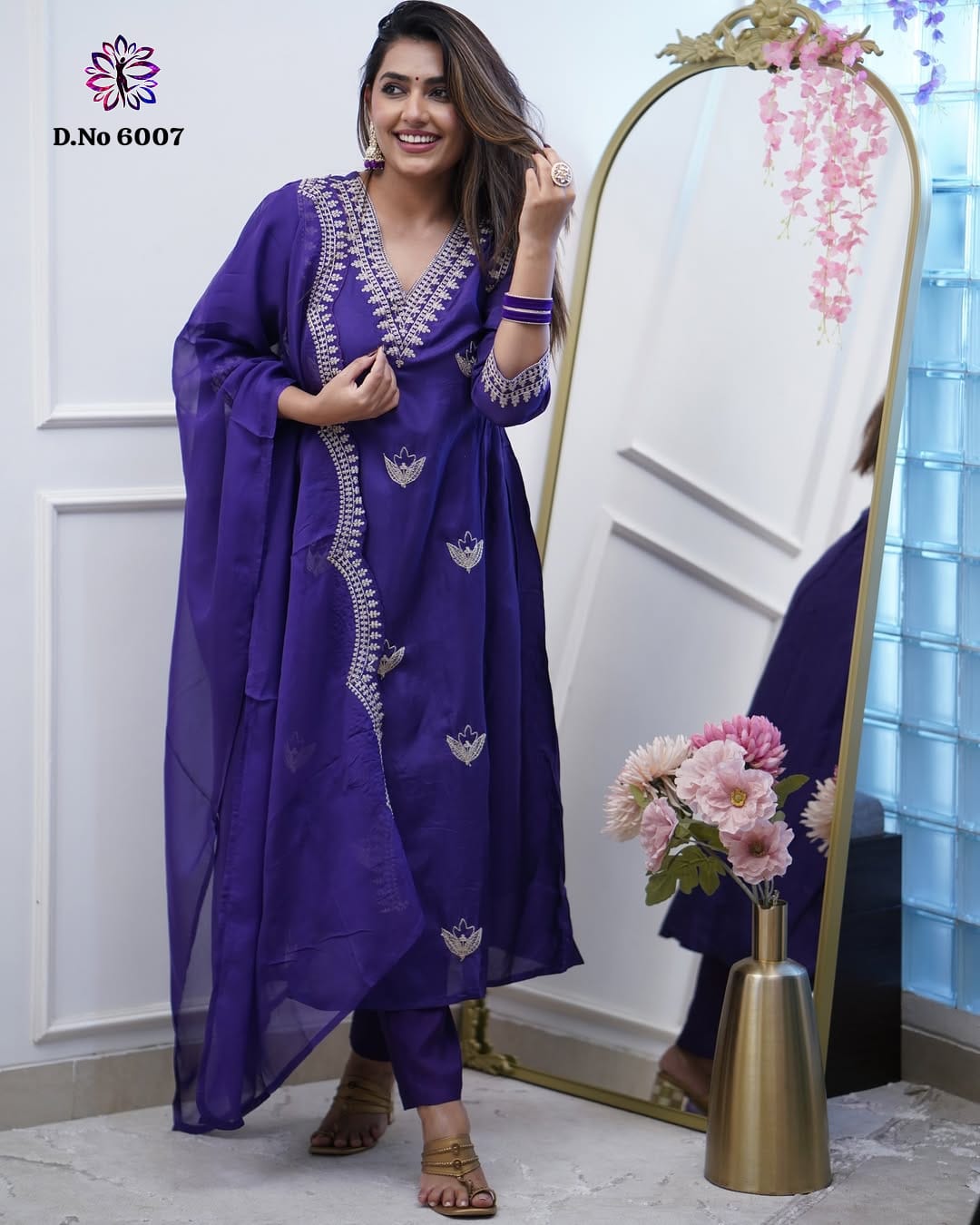 Kurti Pent Set