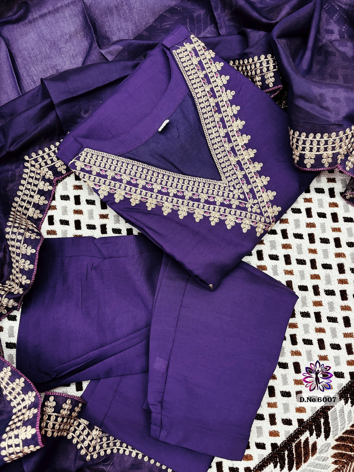 Kurti Pent Set
