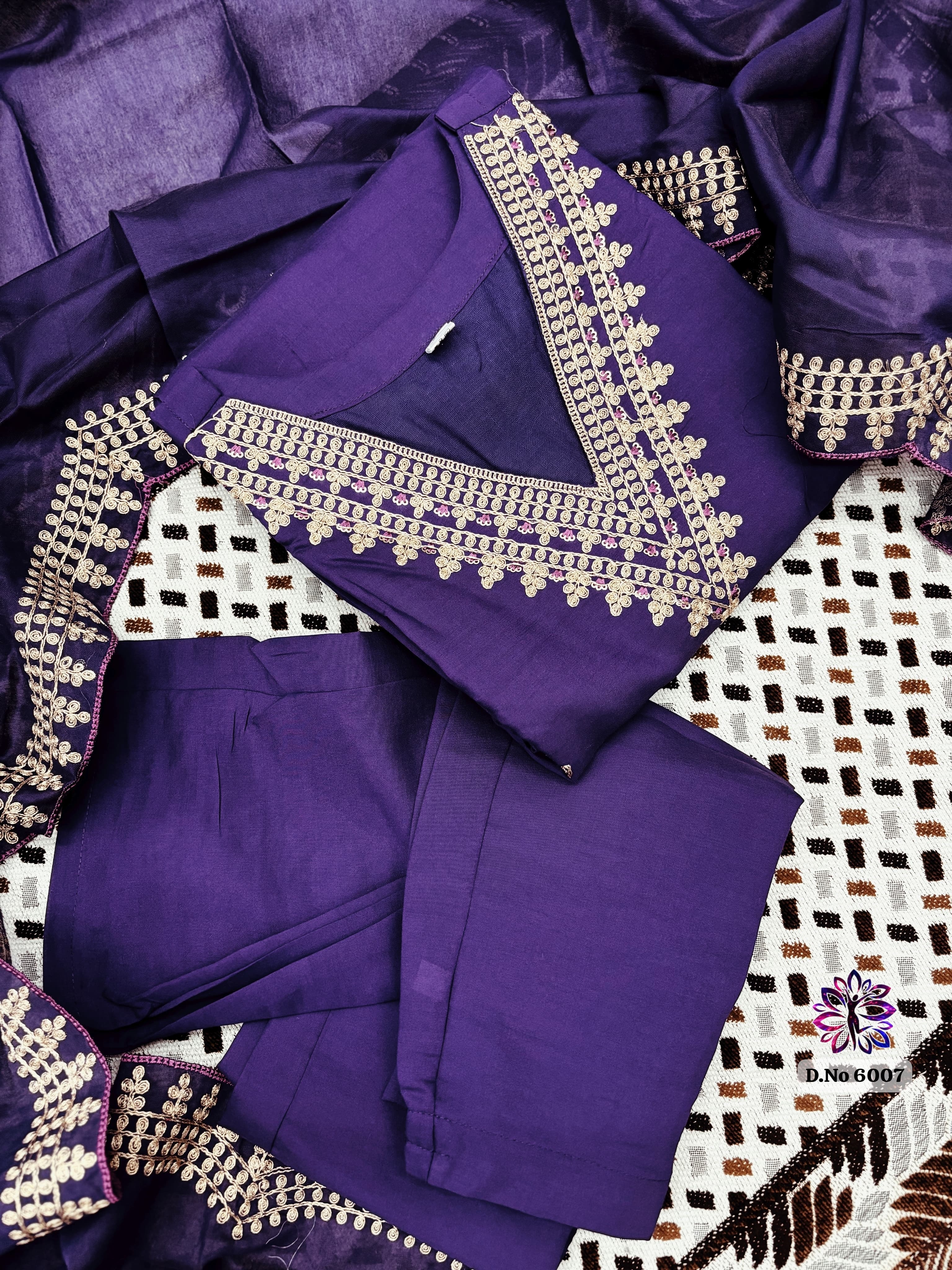 Kurti Pent Set