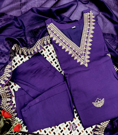Kurti Pent Set