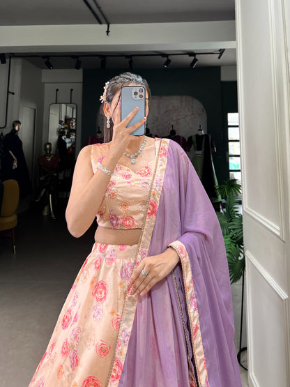 Lehenga Choli