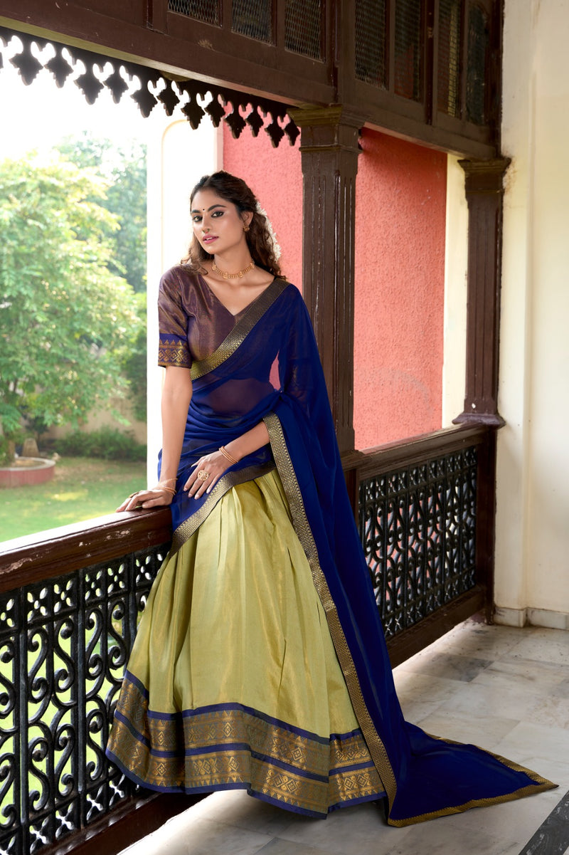 Lehenga Choli