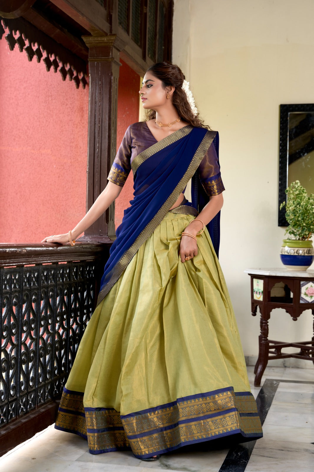 Lehenga Choli