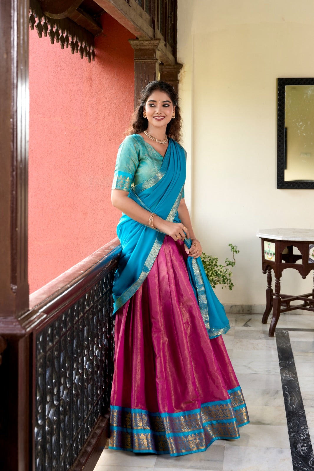 Lehenga Choli