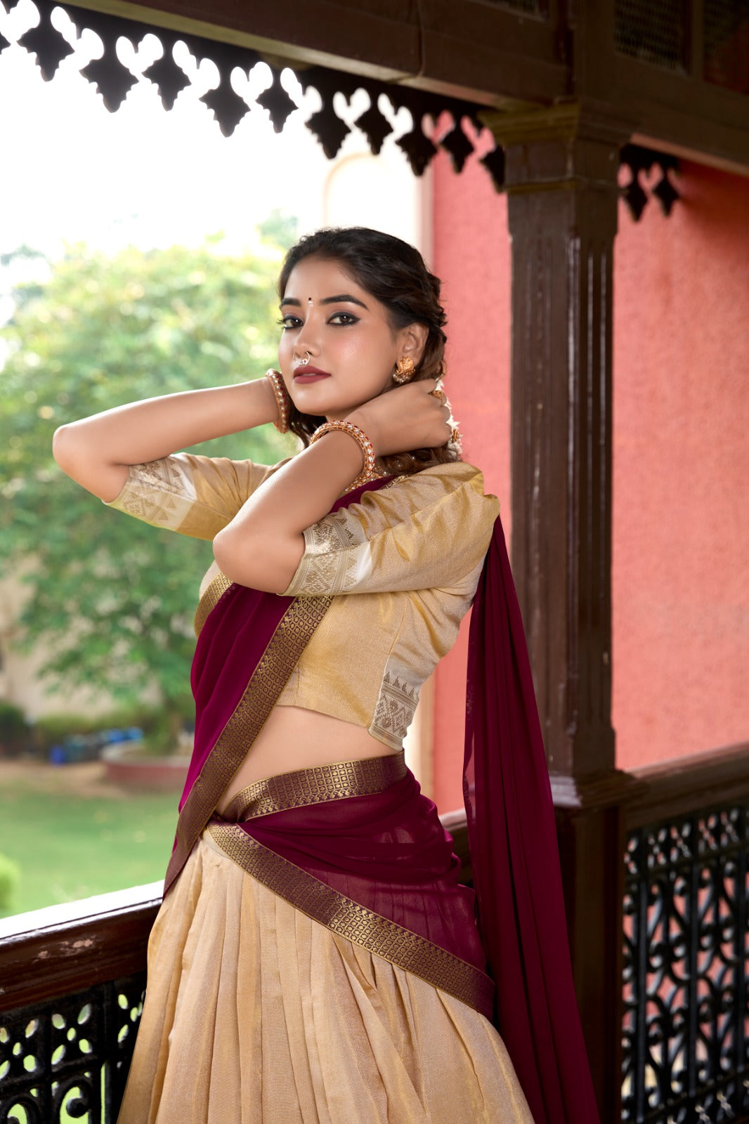 Lehenga Choli