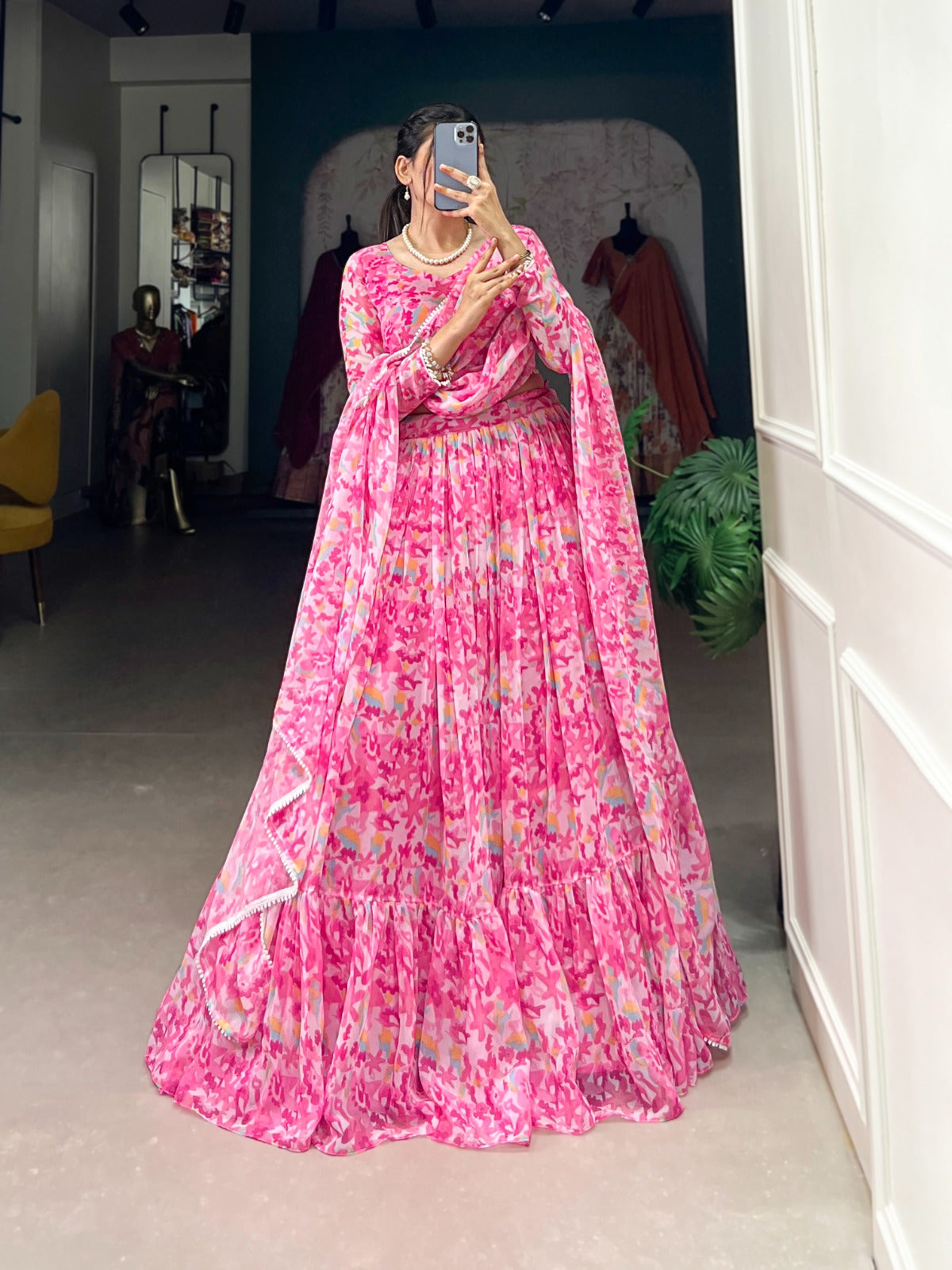 Lehenga Choli
