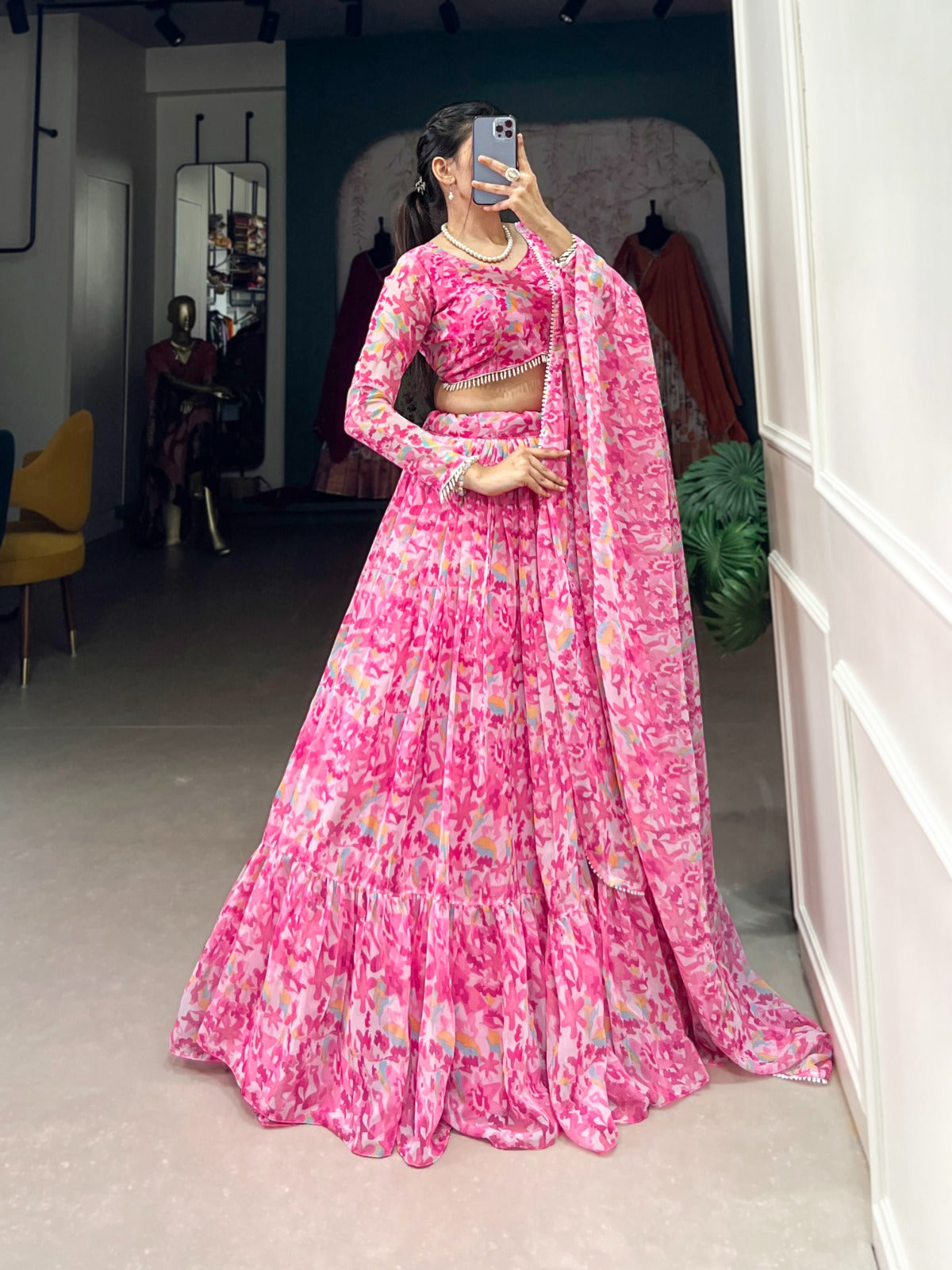 Lehenga Choli
